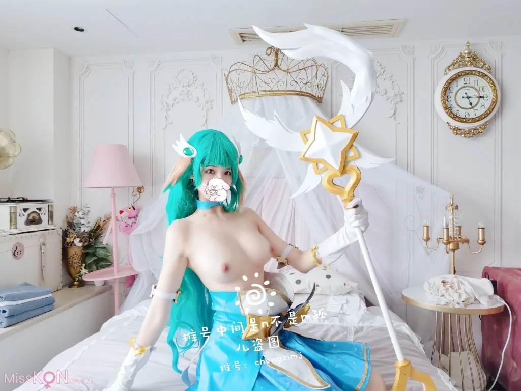 Coser@橙子喵酱: 索拉卡 (34 photos)