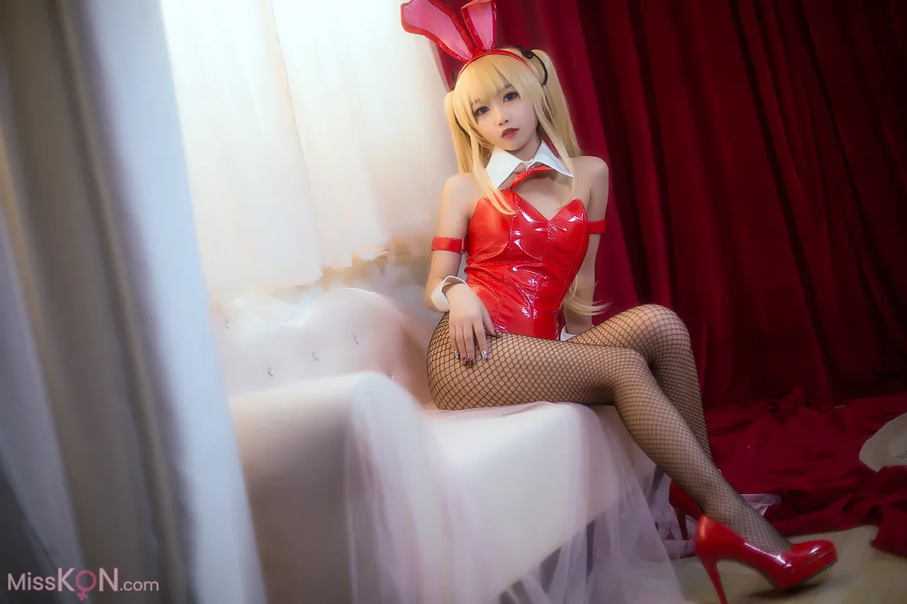 Coser@鬼畜瑶在不在w: 兔女郎 (15 photos) – Page 2