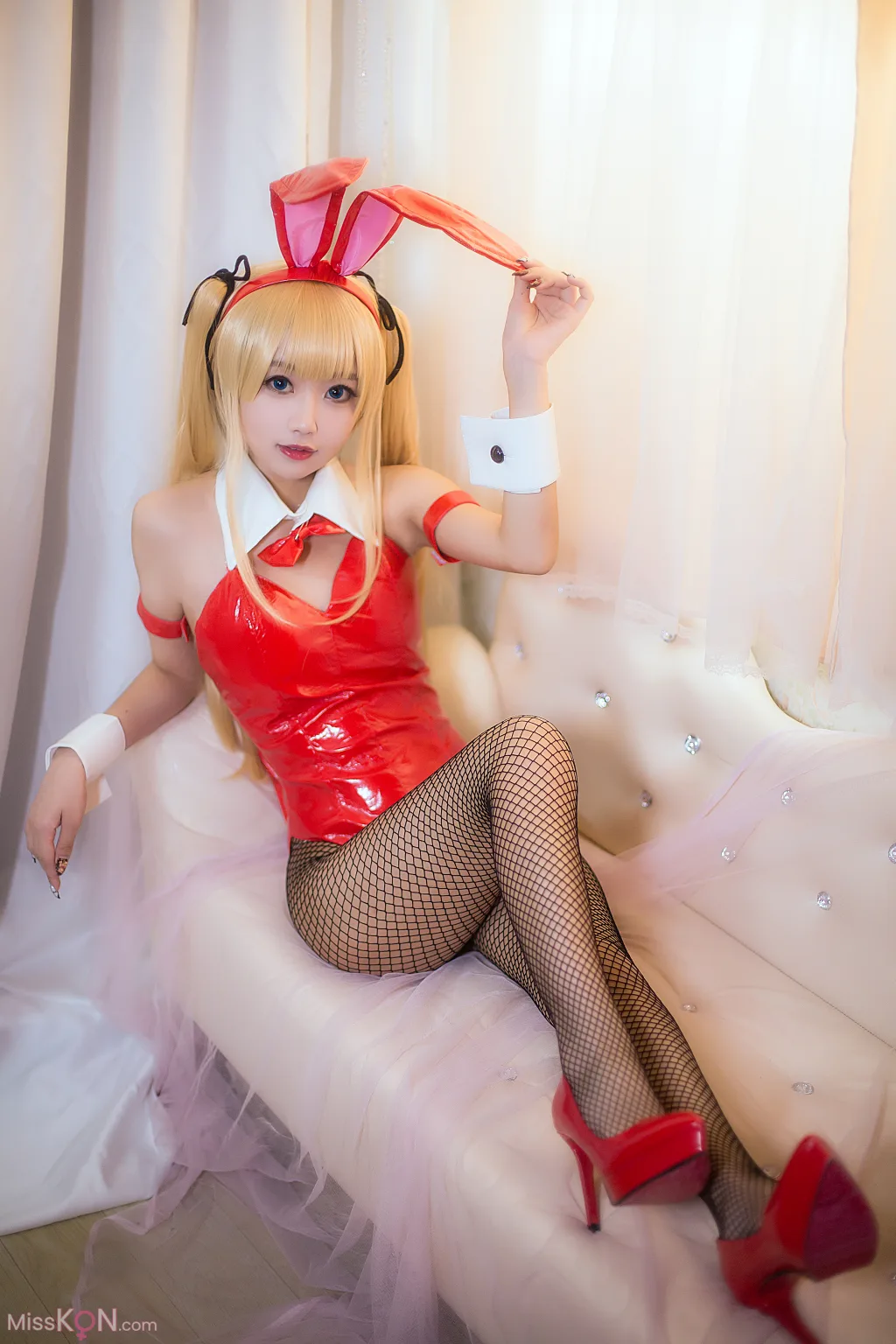 Coser@鬼畜瑶在不在w: 兔女郎 (15 photos) – Page 2
