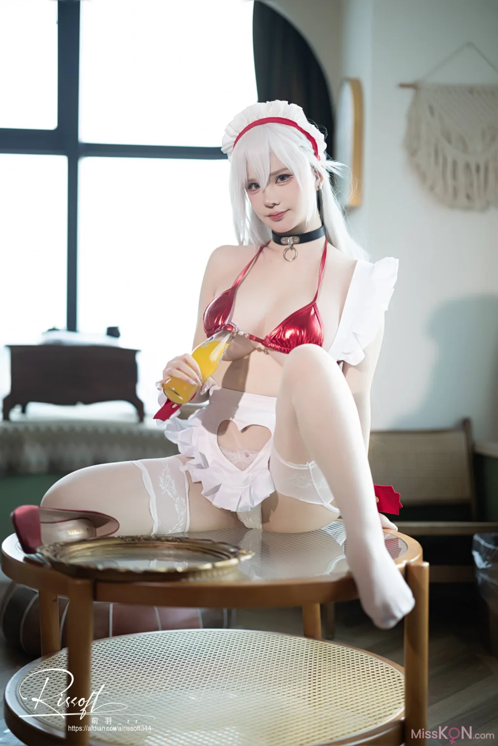 Coser@前羽_rr: 碧蓝航线 贝尔法斯特 (54 photos)