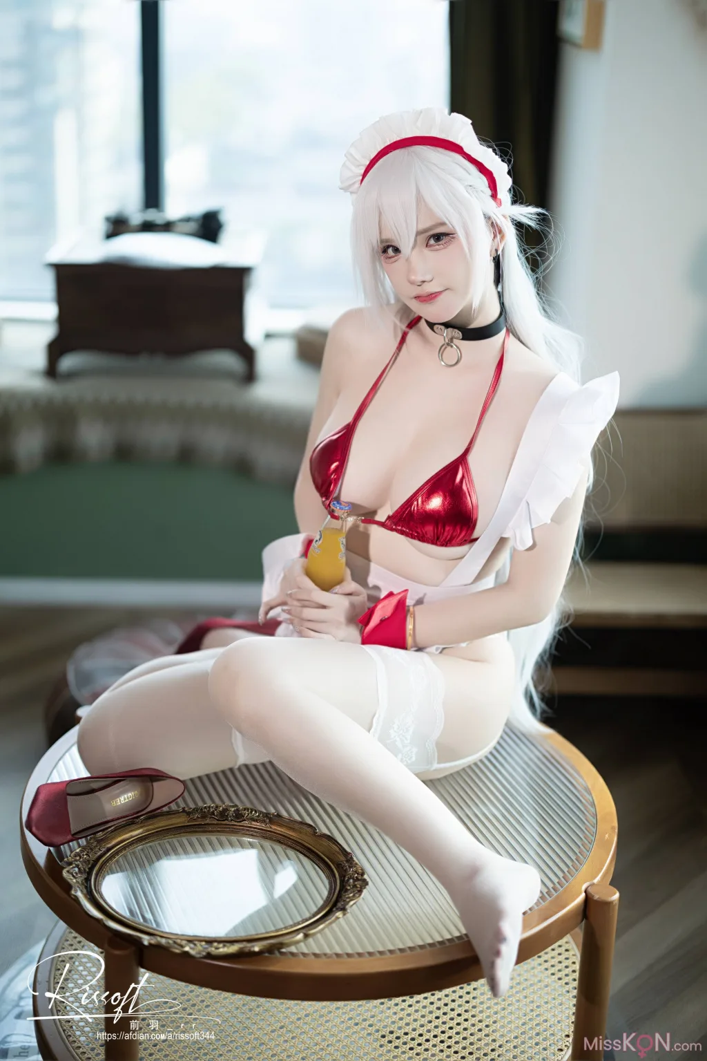 Coser@前羽_rr: 碧蓝航线 贝尔法斯特 (54 photos)