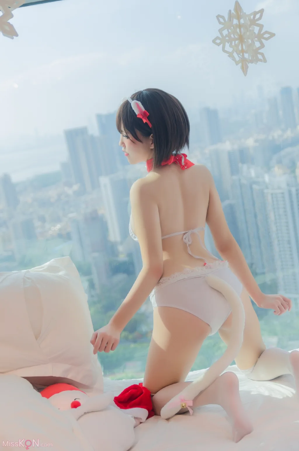 Coser@阿薰kaOri: 圣诞节限定 (20 photos)
