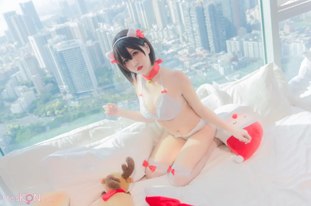 Coser@阿薰kaOri: 圣诞节限定 (20 photos)