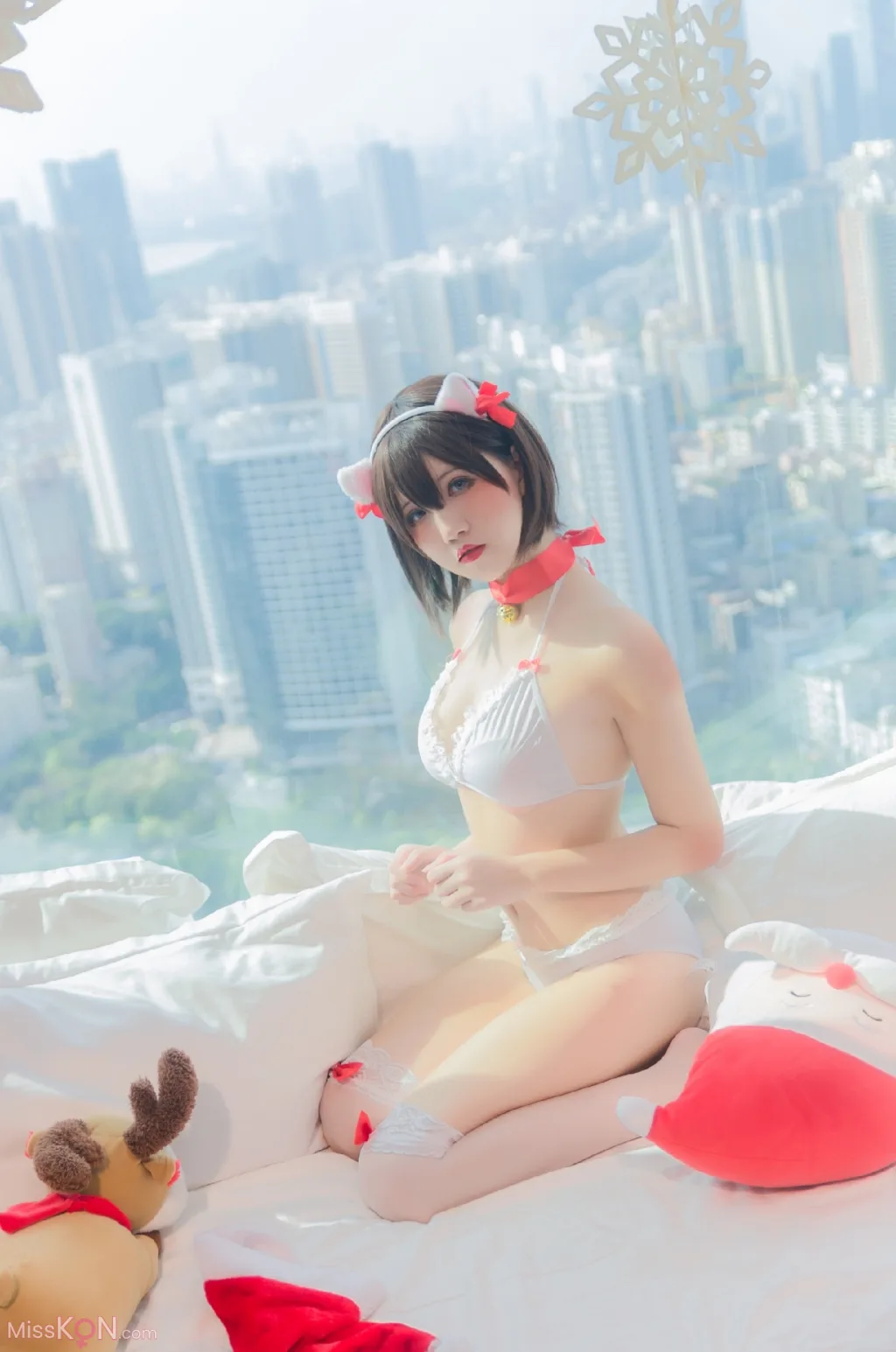 Coser@阿薰kaOri: 圣诞节限定 (20 photos)