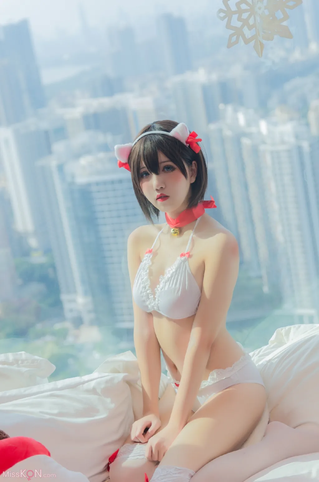 Coser@阿薰kaOri: 圣诞节限定 (20 photos)
