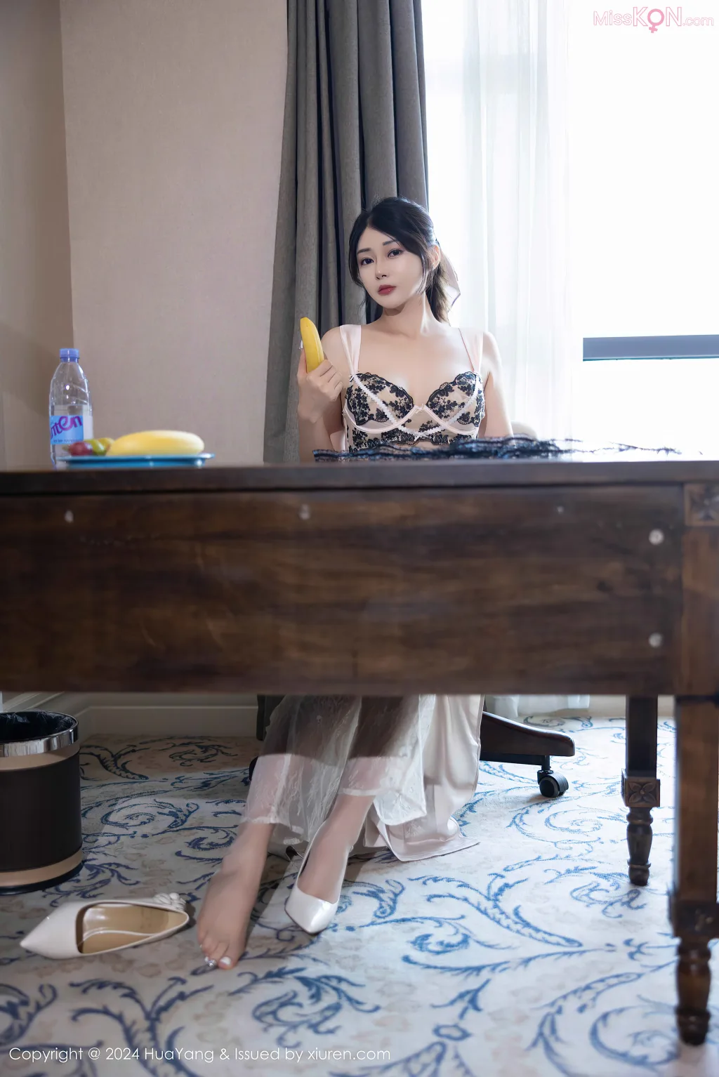 HuaYang Vol.613: 凯竹Quinn (65 photos)