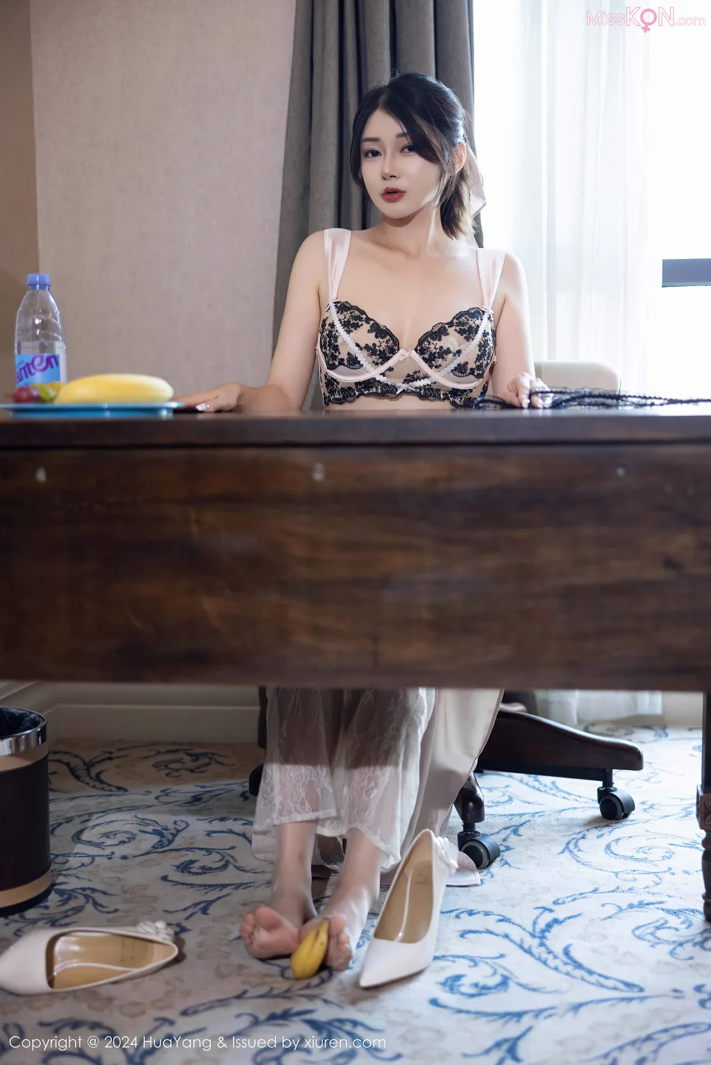 HuaYang Vol.613: 凯竹Quinn (65 photos)