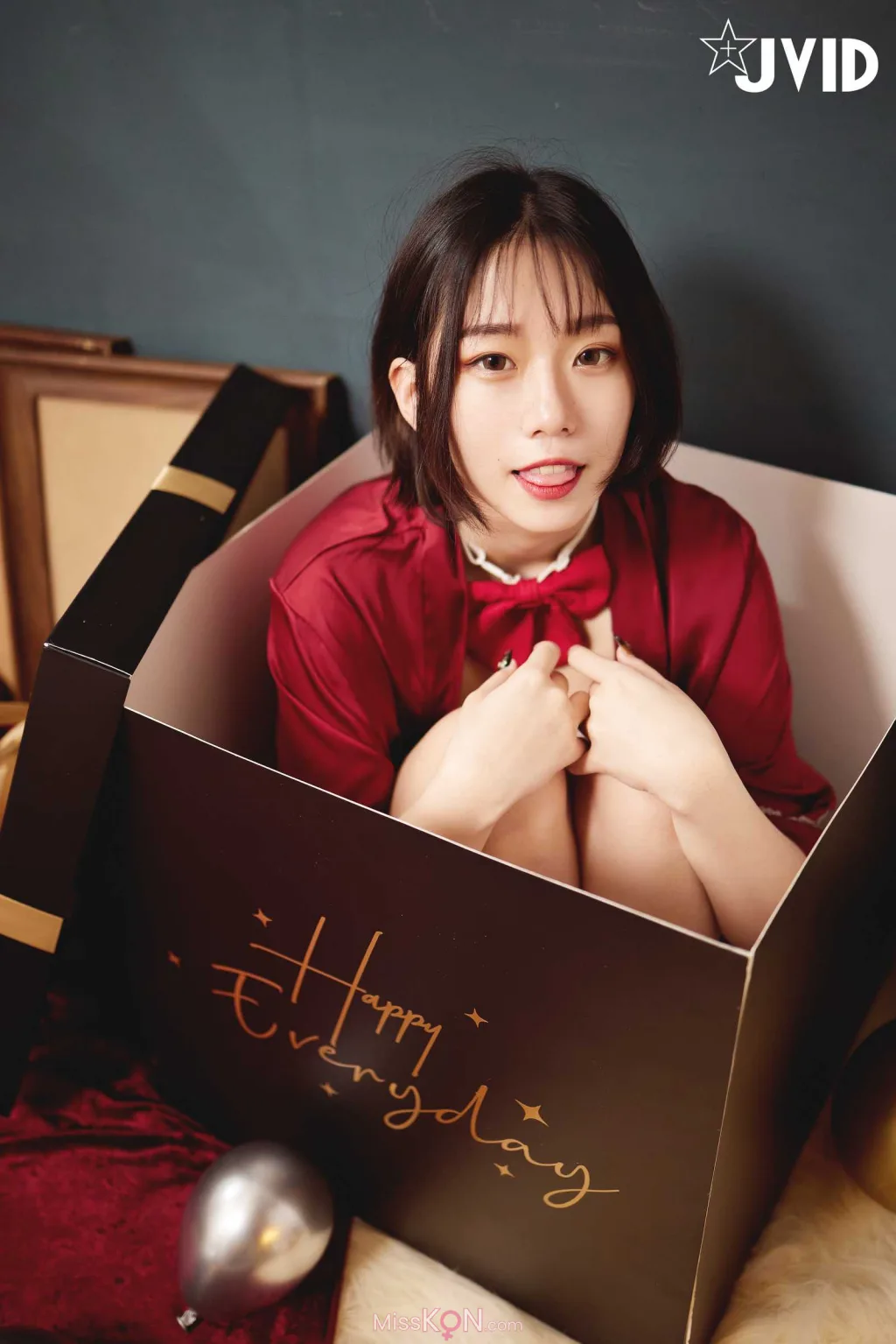 [JVID] Verna: 我的礼物女友 (109 photos)
