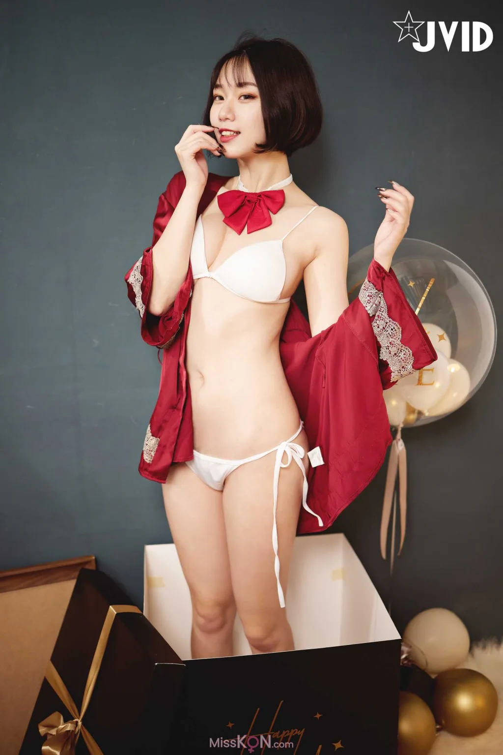 [JVID] Verna: 我的礼物女友 (109 photos)