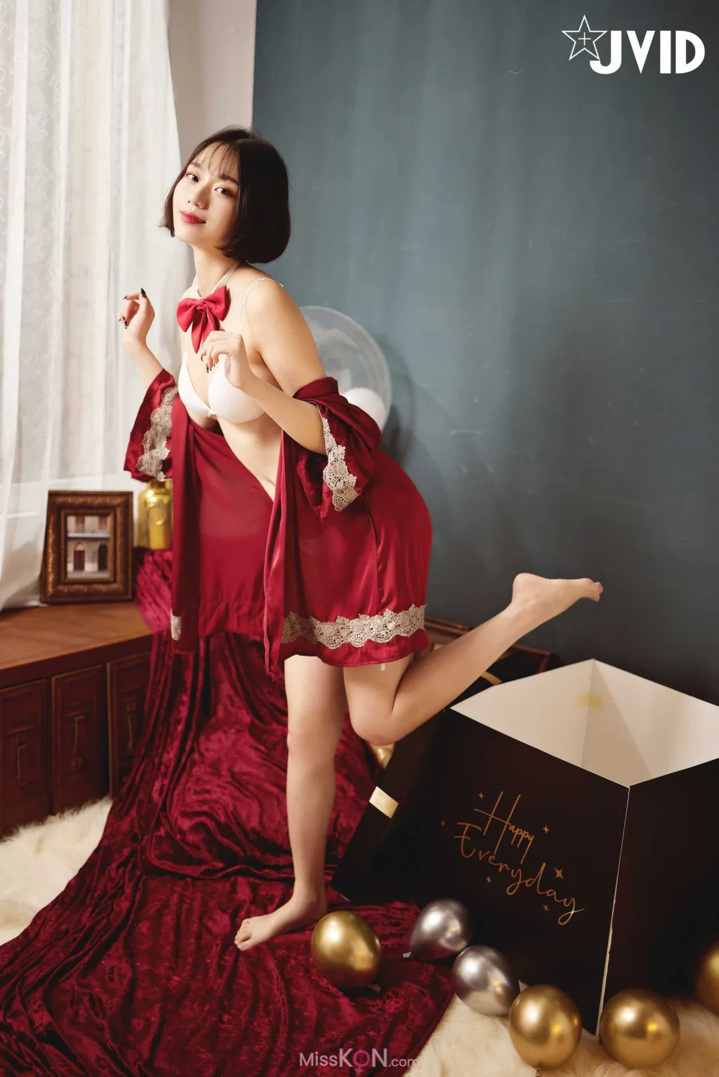 [JVID] Verna: 我的礼物女友 (109 photos)