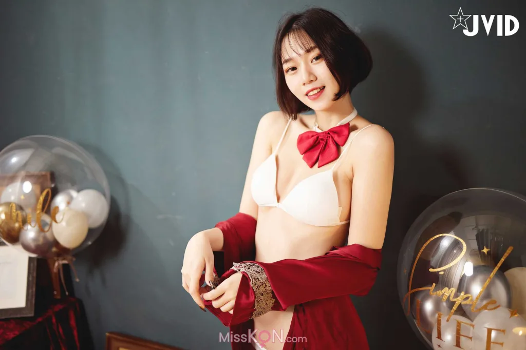 [JVID] Verna: 我的礼物女友 (109 photos)
