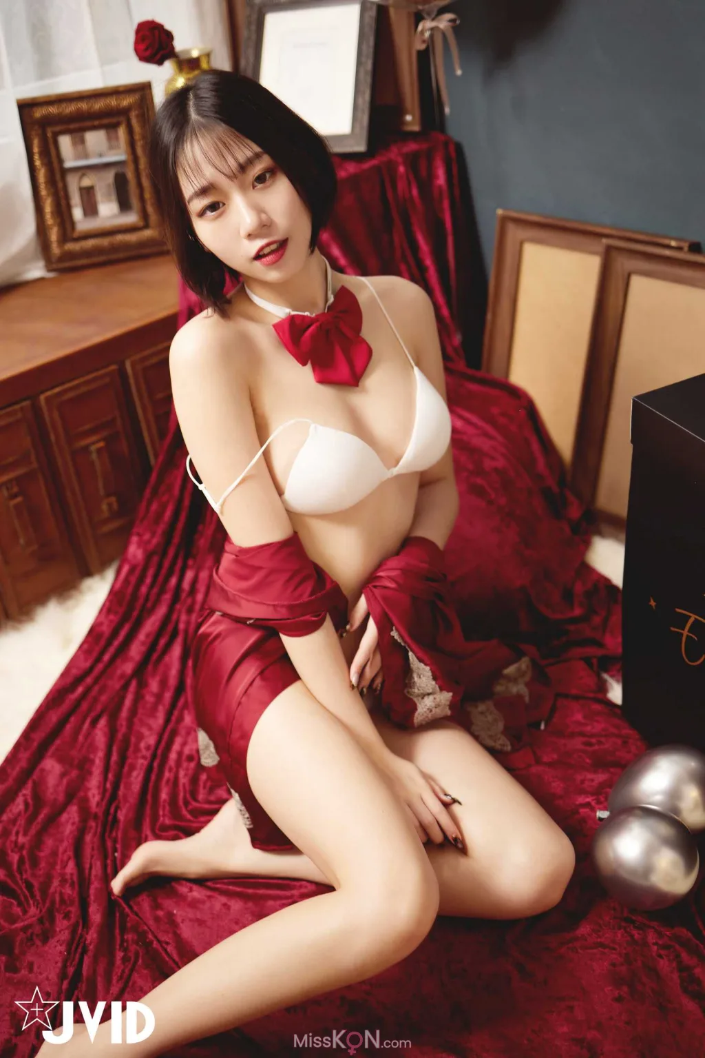 [JVID] Verna: 我的礼物女友 (109 photos)