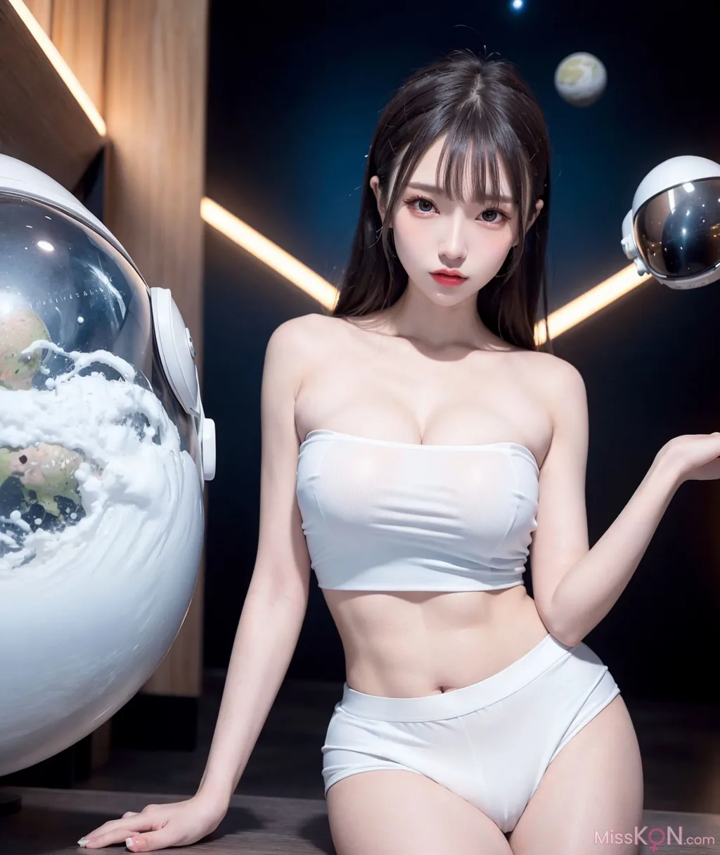 [AI Generated] 拟实画风 Vol.233 (229 photos)