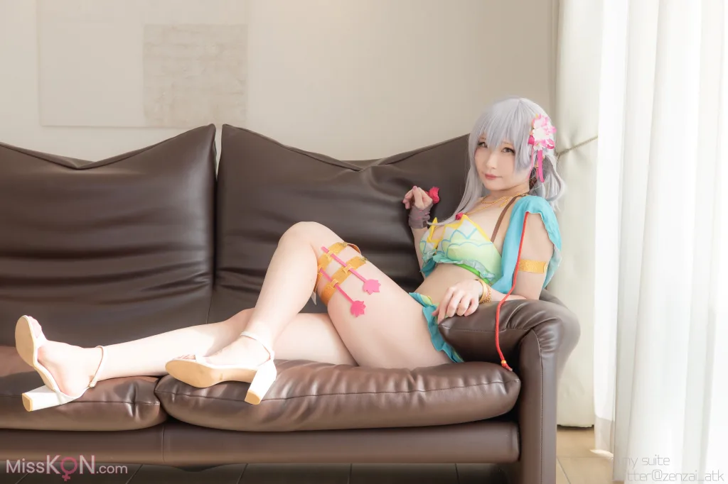 Coser@Atsuki (あつき): SUITE GRAND ORDER 33 (FGO) (317 photos )