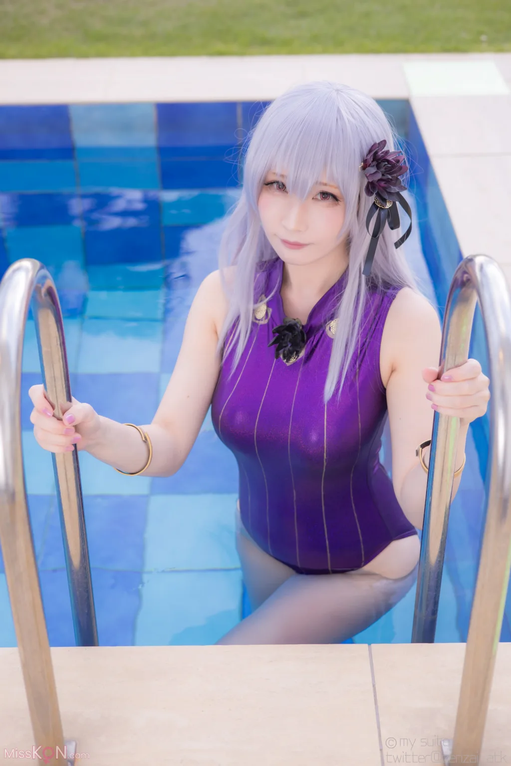 Coser@Atsuki (あつき): SUITE GRAND ORDER 33 (FGO) (317 photos )