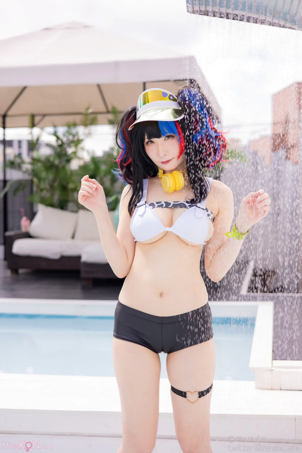 Coser@Atsuki (あつき): SUITE GRAND ORDER 33 (FGO) (317 photos )