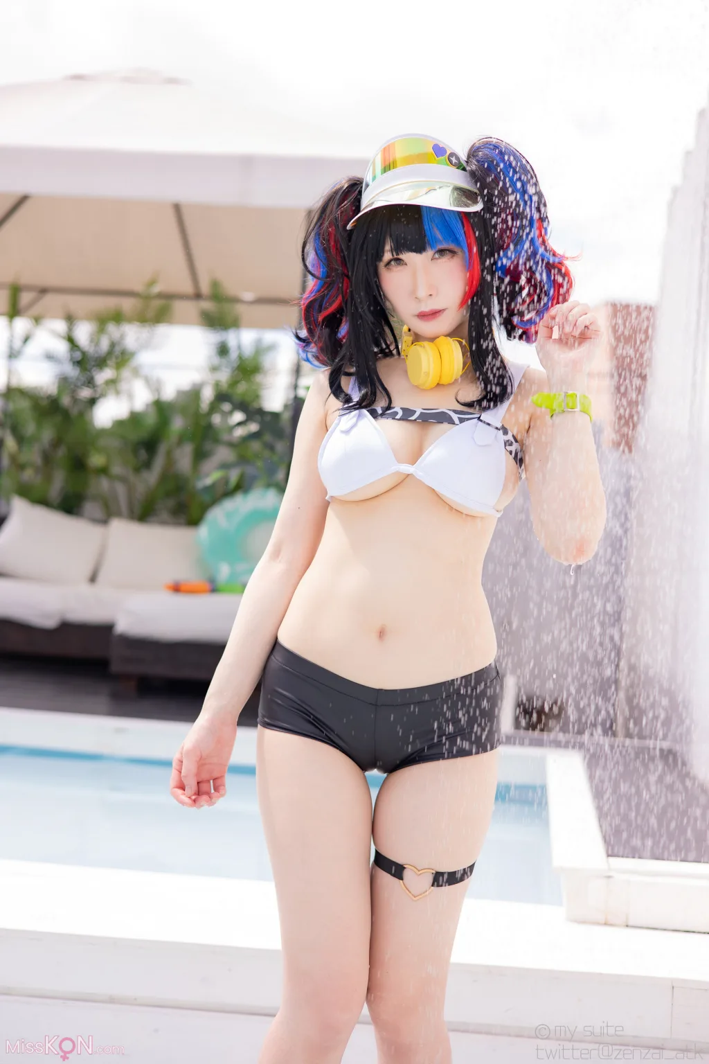 Coser@Atsuki (あつき): SUITE GRAND ORDER 33 (FGO) (317 photos )