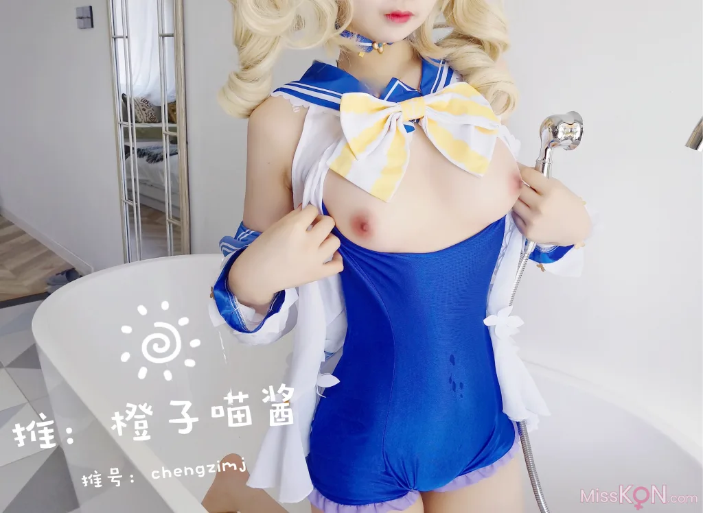 Coser@橙子喵酱: 芭芭拉 (63 photos)