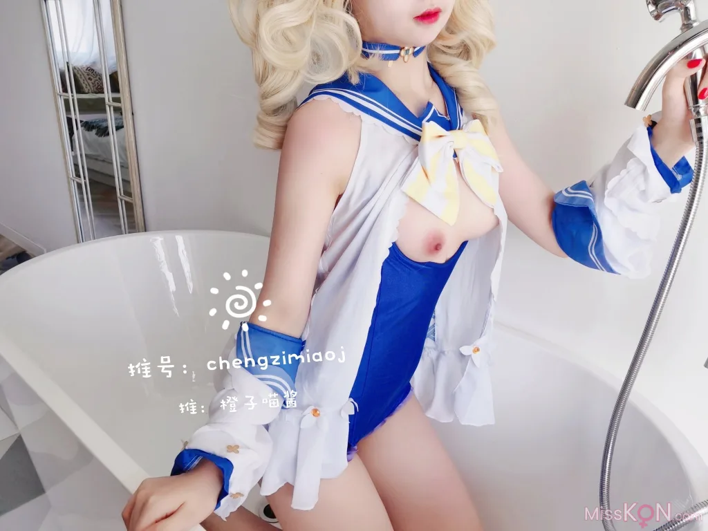 Coser@橙子喵酱: 芭芭拉 (63 photos)