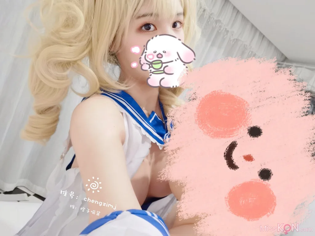 Coser@橙子喵酱: 芭芭拉 (63 photos)