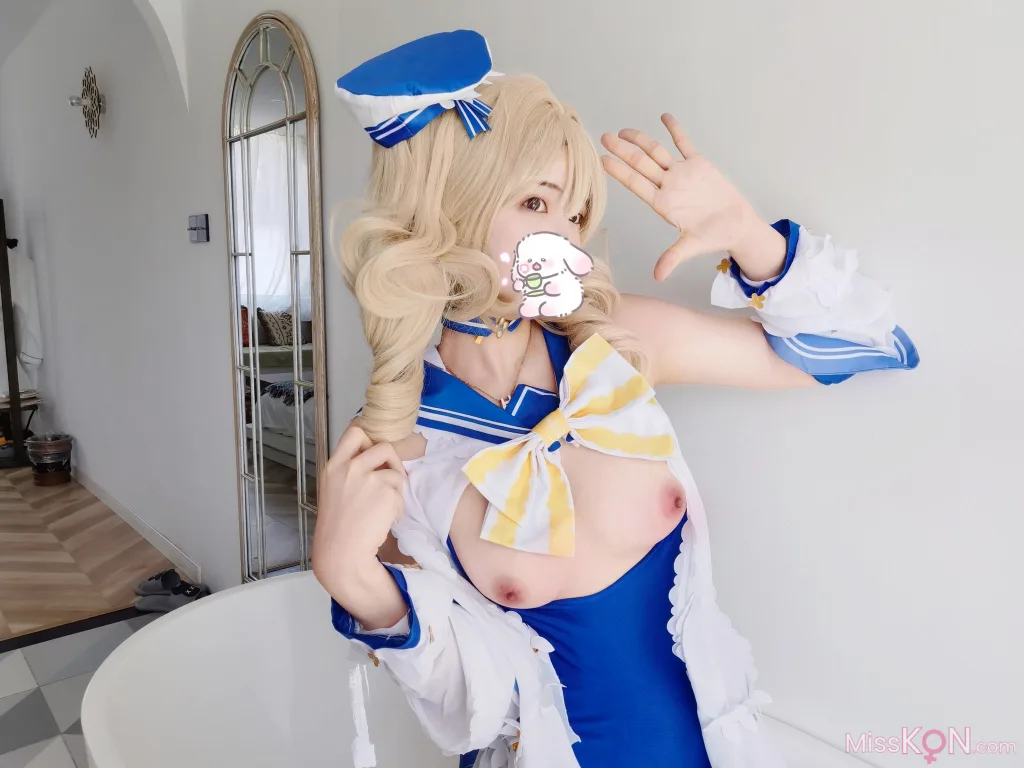 Coser@橙子喵酱: 芭芭拉 (63 photos)