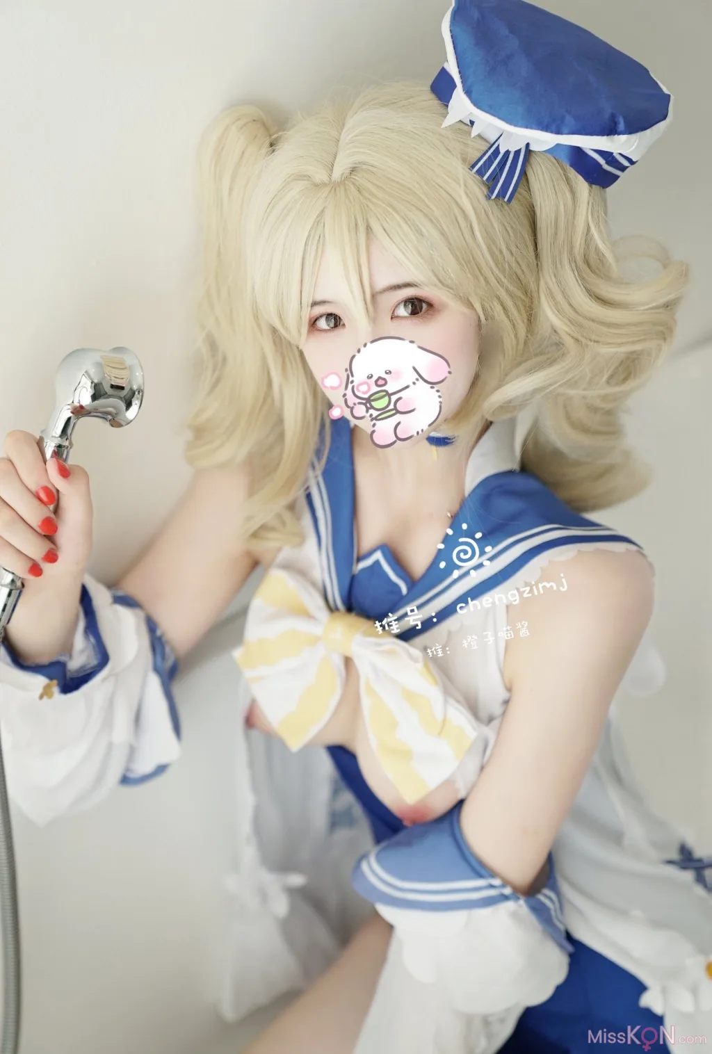 Coser@橙子喵酱: 芭芭拉 (63 photos)