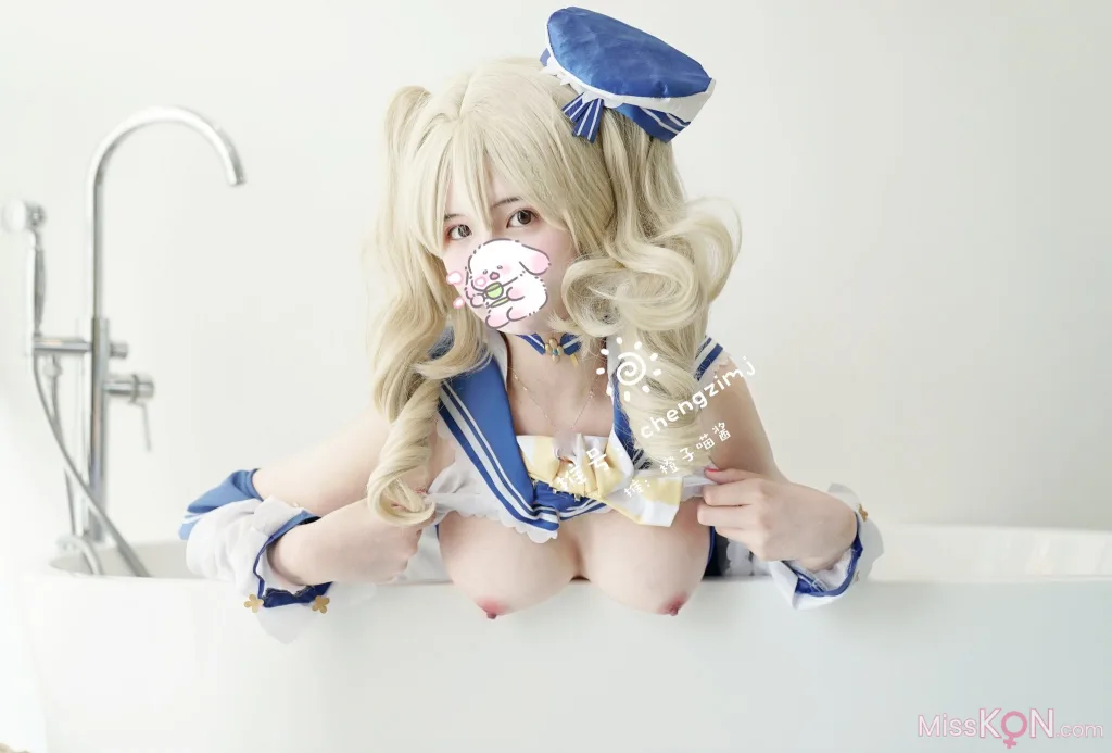 Coser@橙子喵酱: 芭芭拉 (63 photos)
