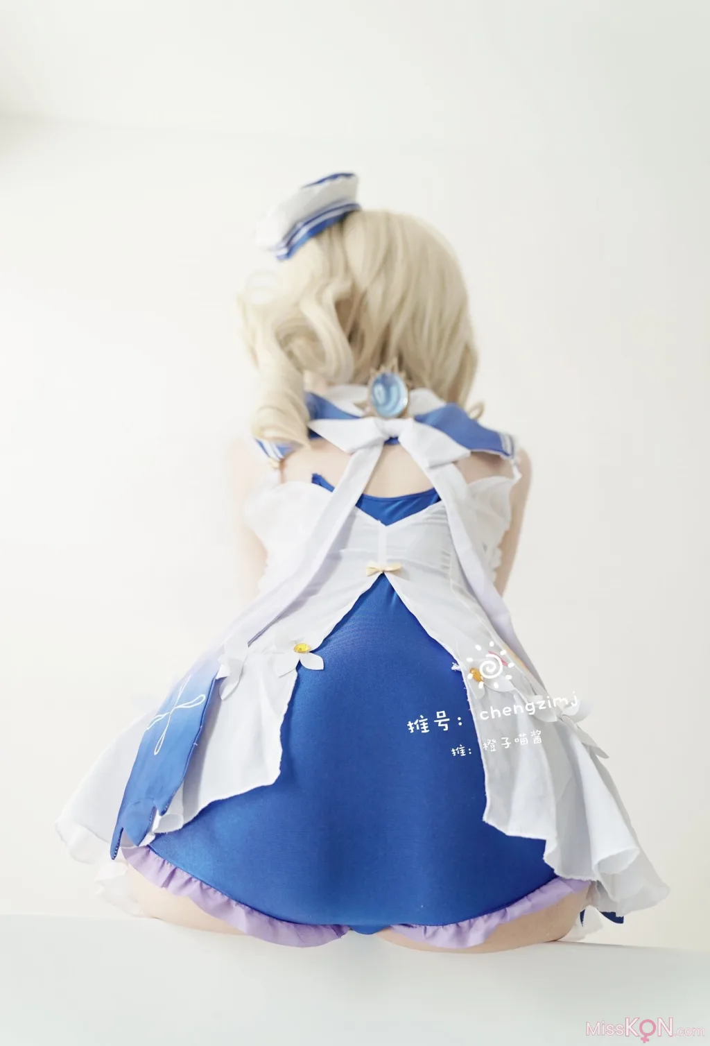 Coser@橙子喵酱: 芭芭拉 (63 photos)