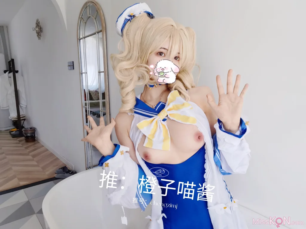 Coser@橙子喵酱: 芭芭拉 (63 photos)