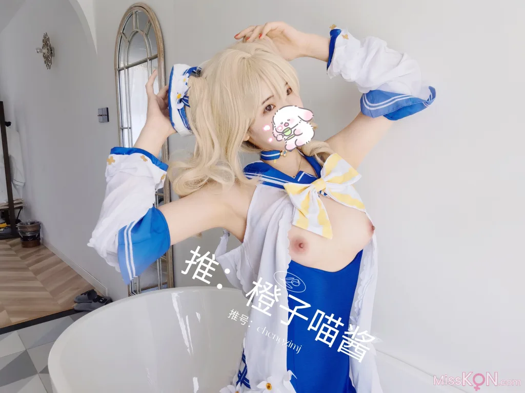 Coser@橙子喵酱: 芭芭拉 (63 photos)