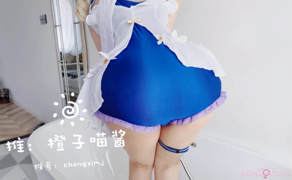 Coser@橙子喵酱: 芭芭拉 (63 photos)
