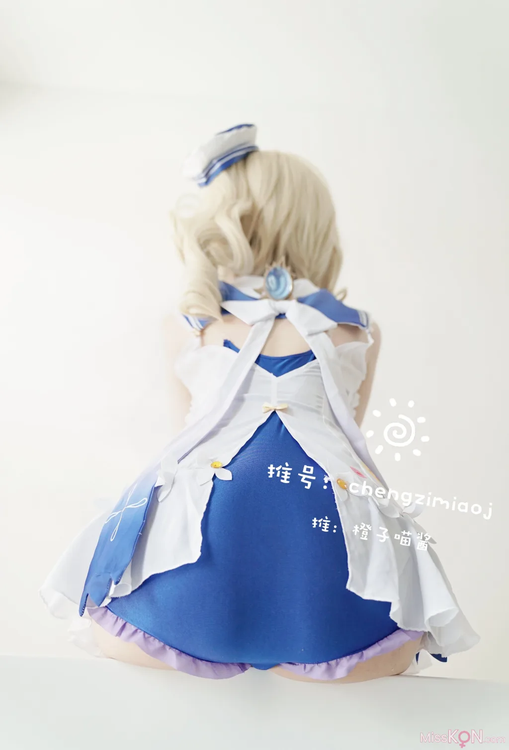 Coser@橙子喵酱: 芭芭拉 (63 photos)