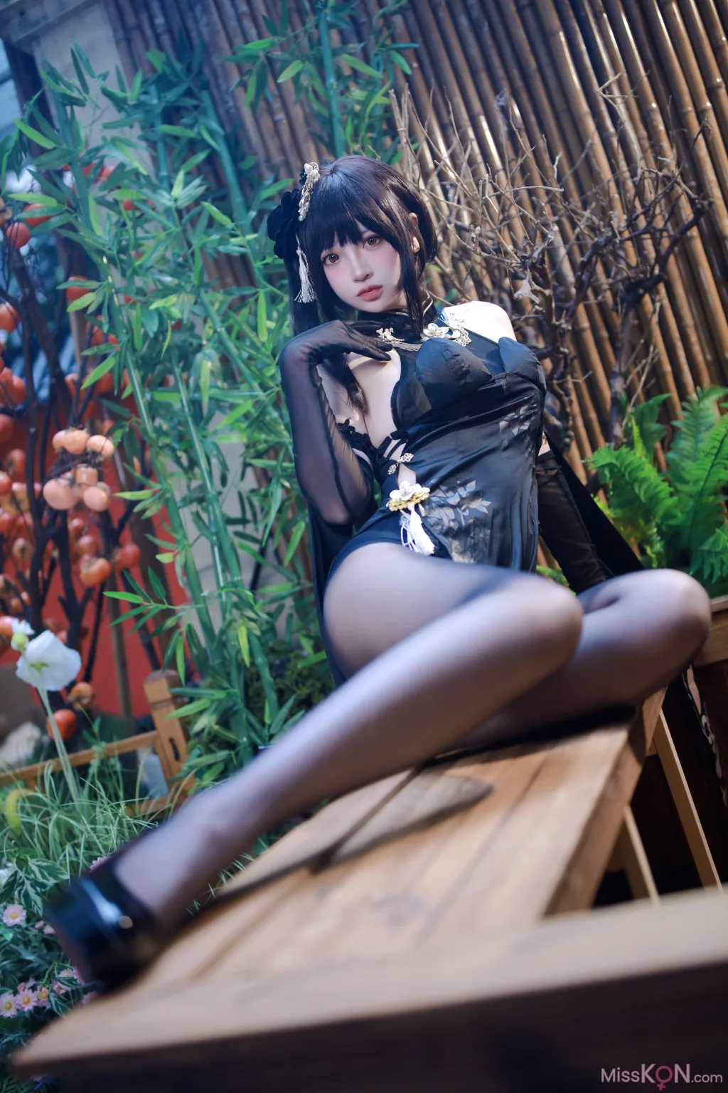 Coser@疯猫ss: 镇海 (63 photos)
