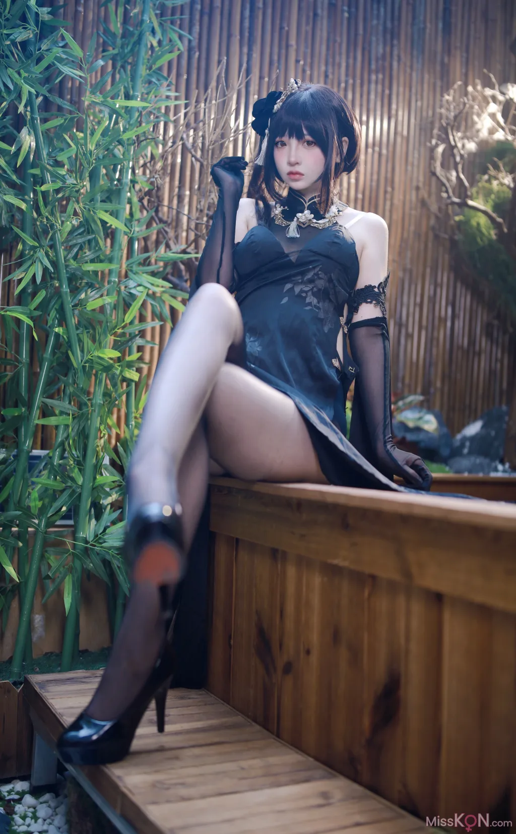 Coser@疯猫ss: 镇海 (63 photos)