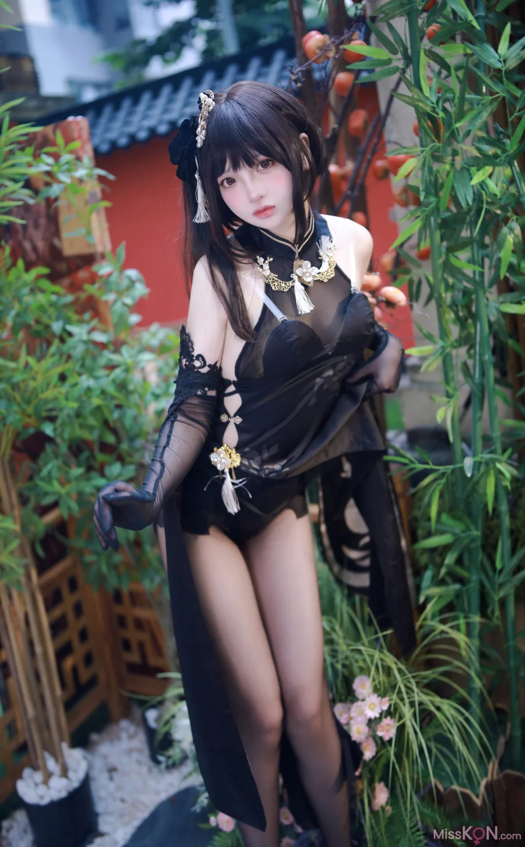 Coser@疯猫ss: 镇海 (63 photos)