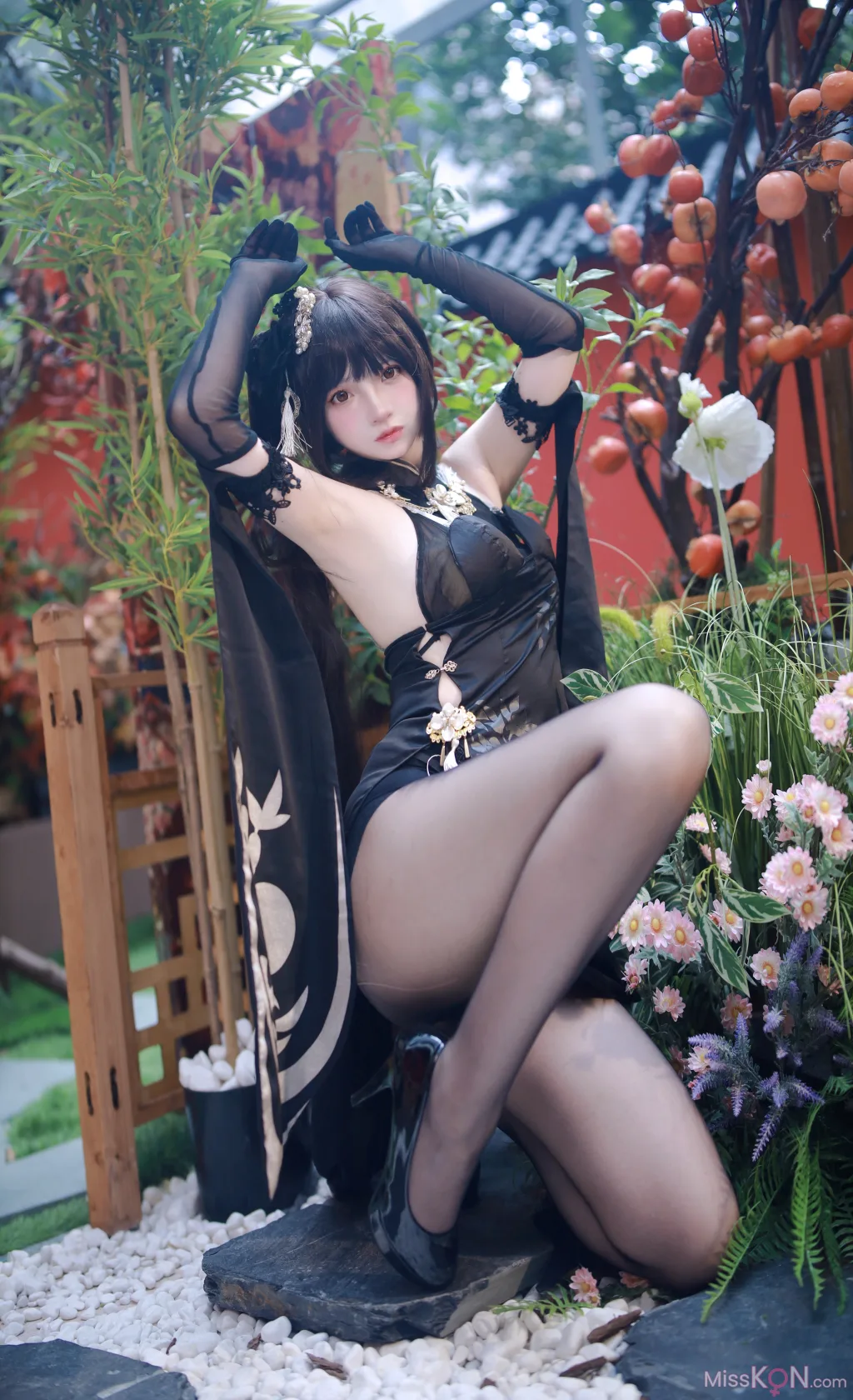 Coser@疯猫ss: 镇海 (63 photos) – Page 2