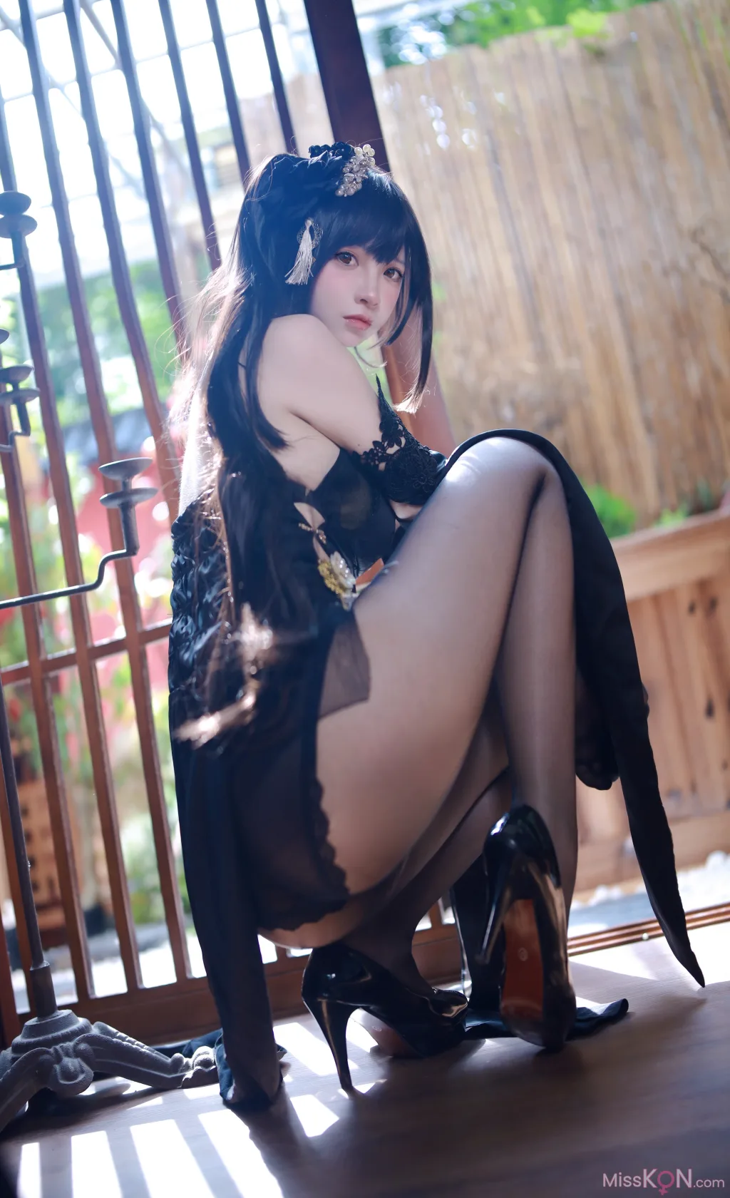 Coser@疯猫ss: 镇海 (63 photos) – Page 2