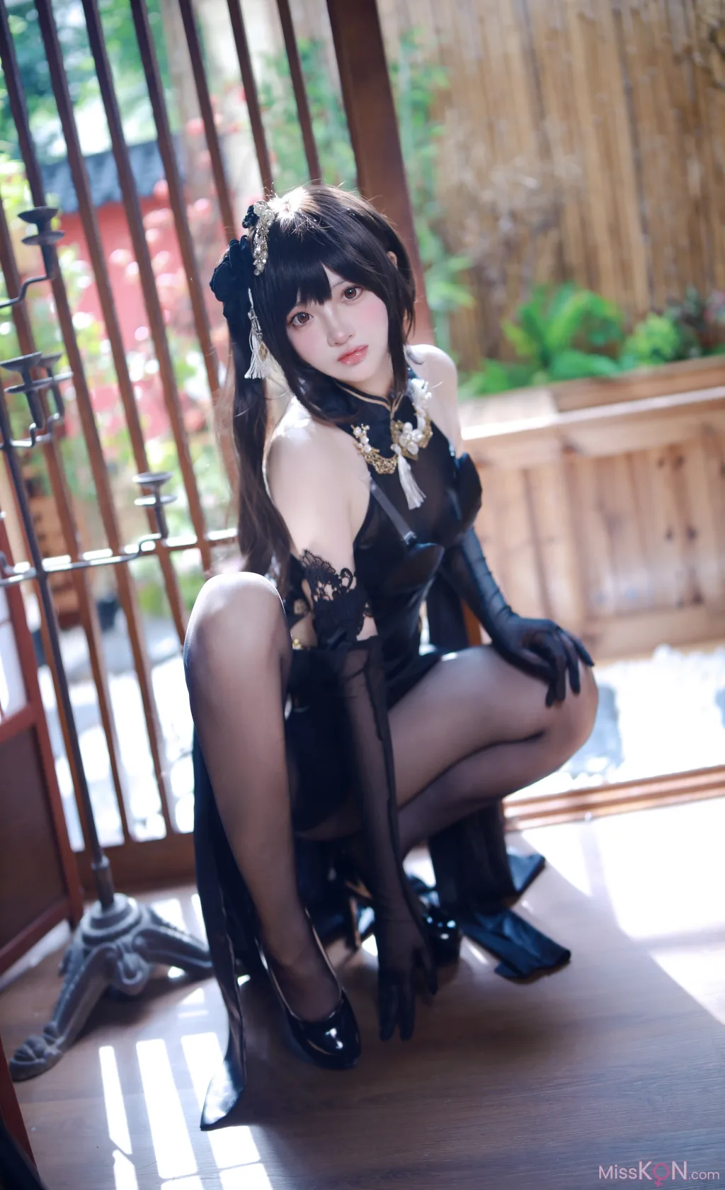 Coser@疯猫ss: 镇海 (63 photos) – Page 2