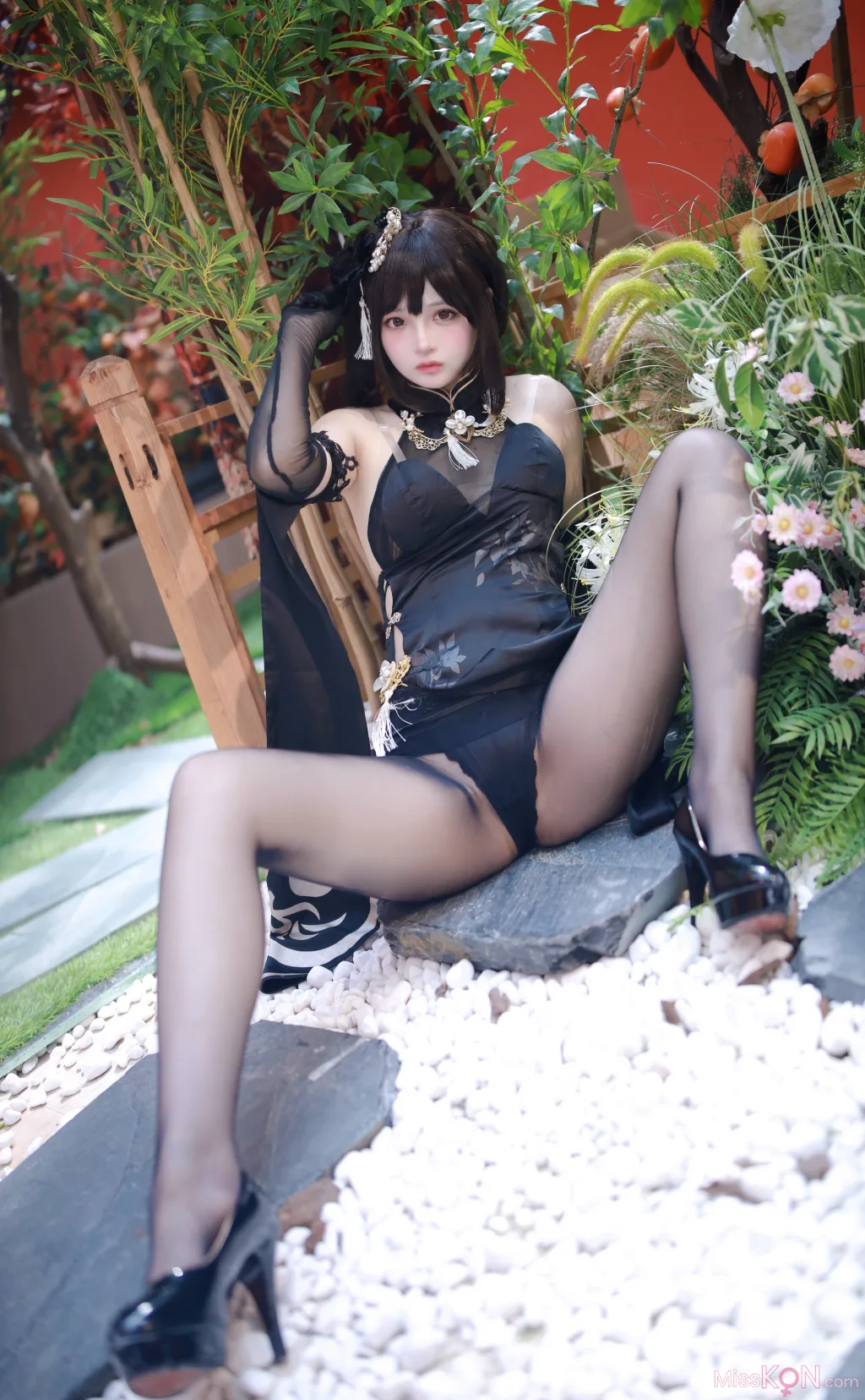 Coser@疯猫ss: 镇海 (63 photos) – Page 2