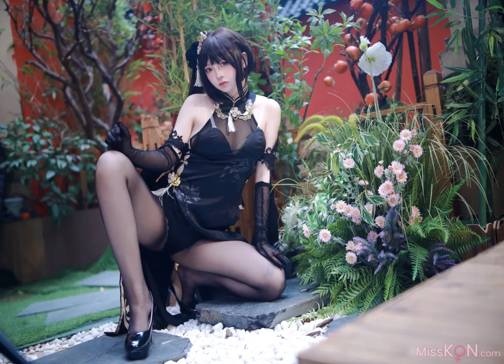 Coser@疯猫ss: 镇海 (63 photos) – Page 2