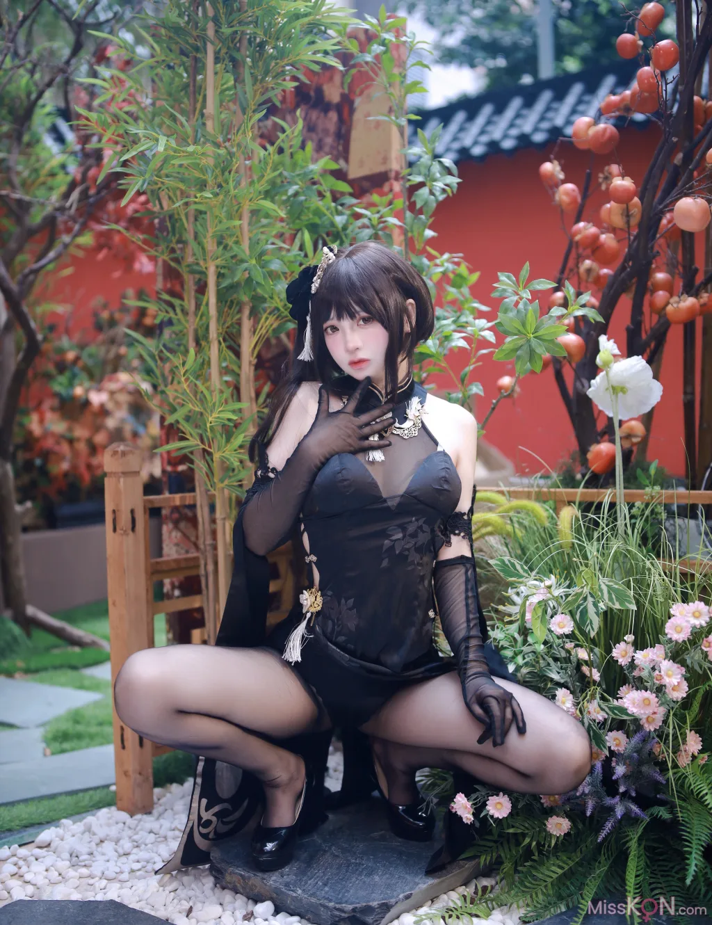 Coser@疯猫ss: 镇海 (63 photos) – Page 2