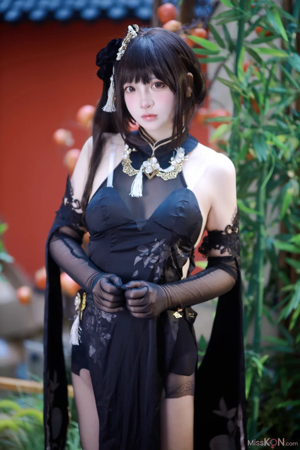 Coser@疯猫ss: 镇海 (63 photos) – Page 3