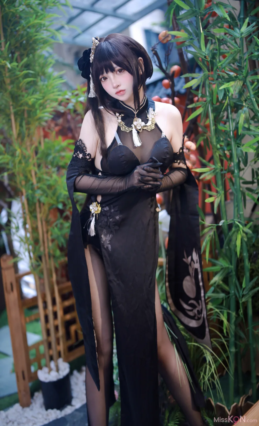 Coser@疯猫ss: 镇海 (63 photos) – Page 3