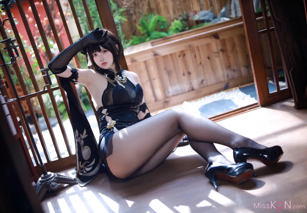 Coser@疯猫ss: 镇海 (63 photos) – Page 4