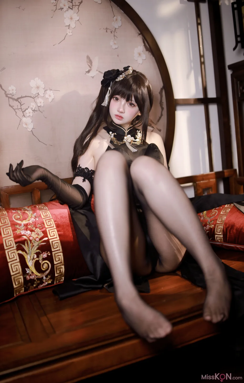 Coser@疯猫ss: 镇海 (63 photos) – Page 5