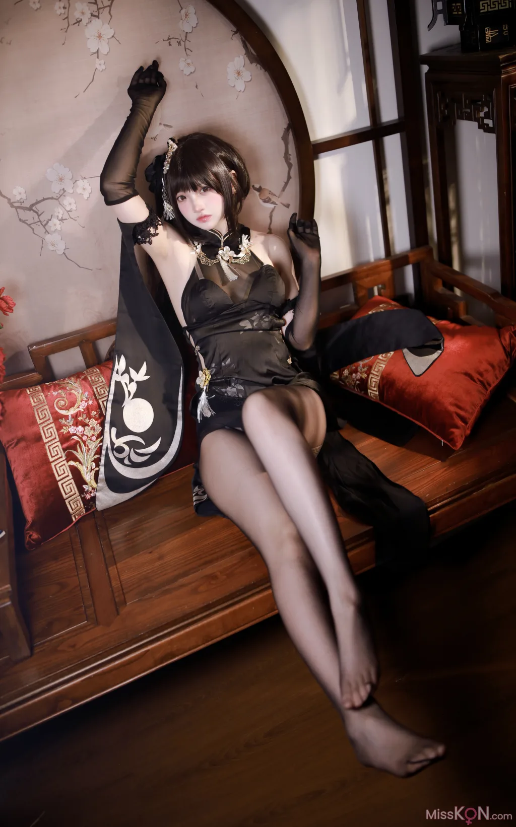 Coser@疯猫ss: 镇海 (63 photos) – Page 5