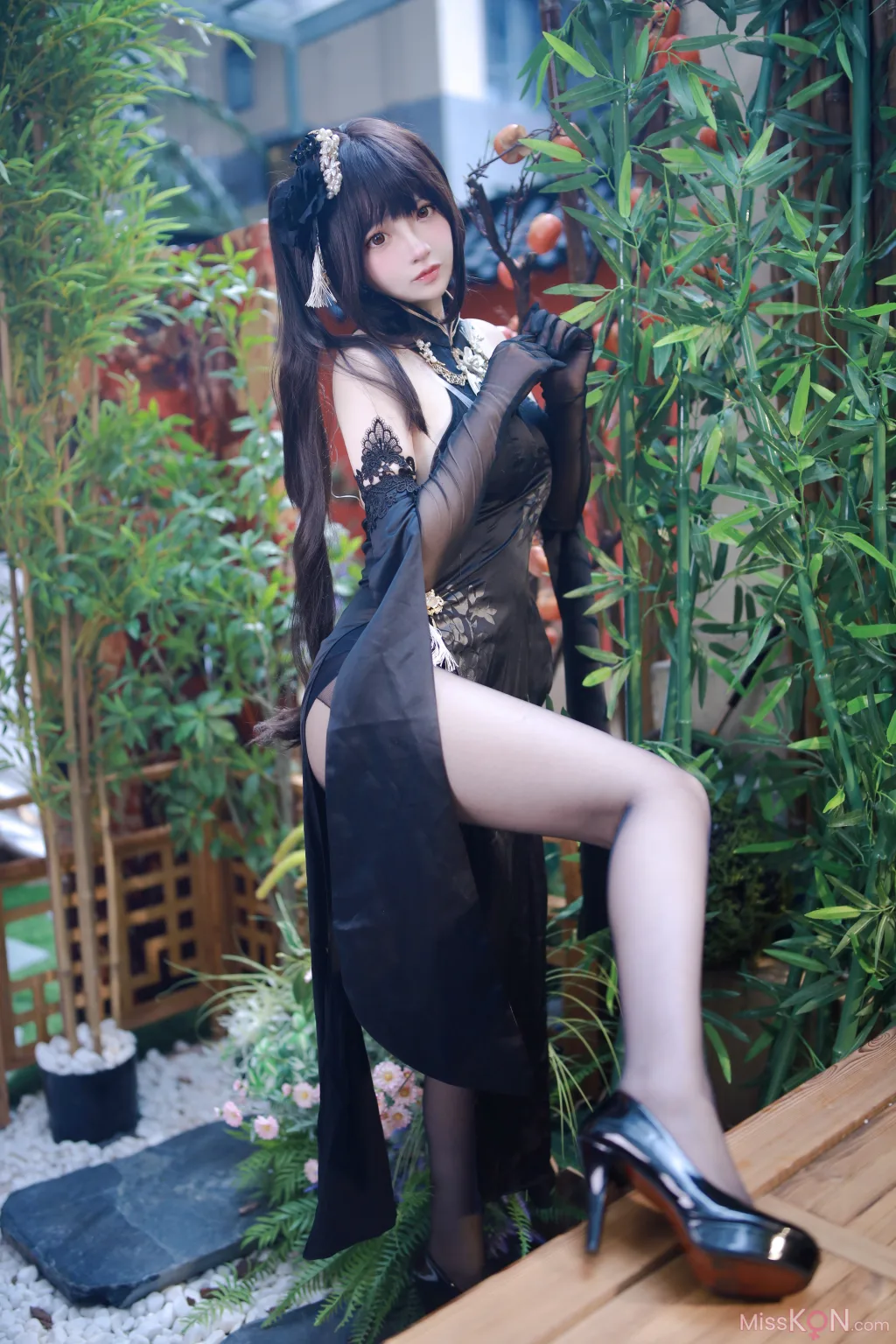 Coser@疯猫ss: 镇海 (63 photos) – Page 7