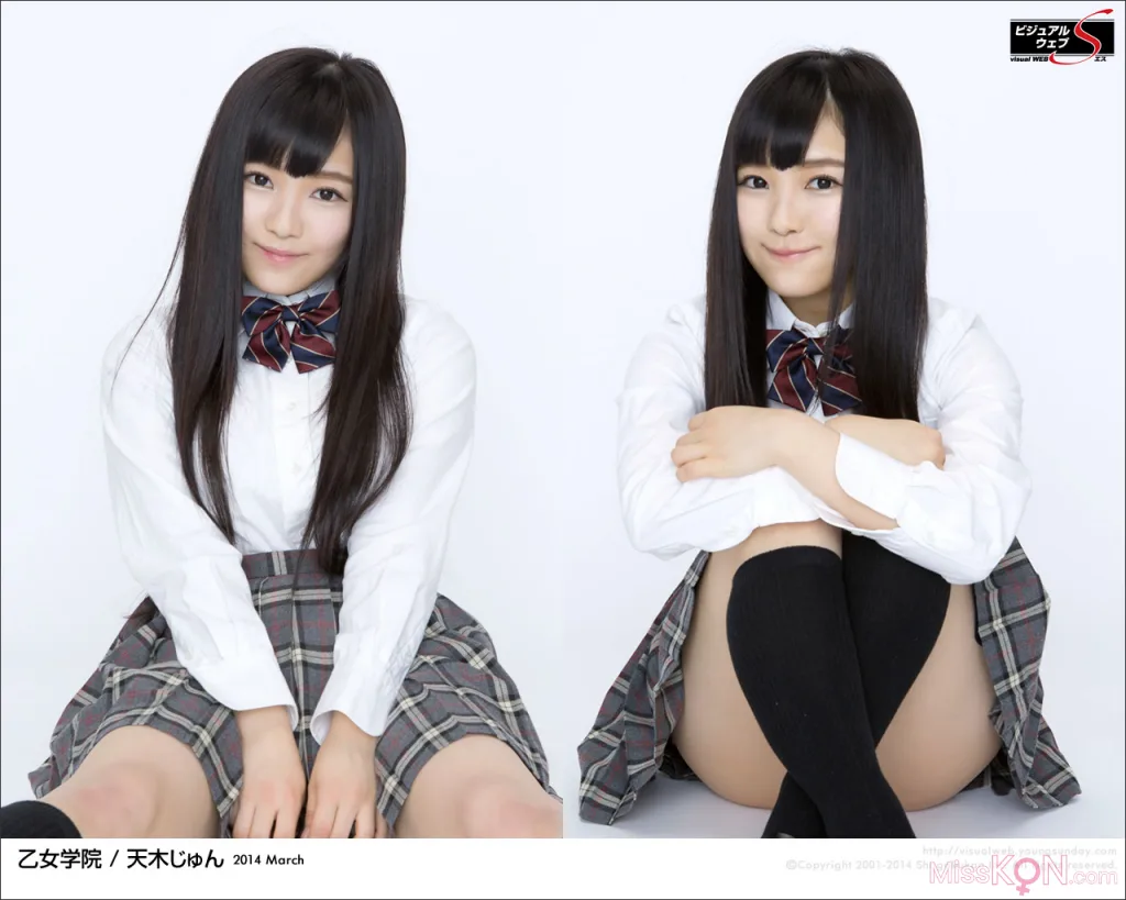 [JP] Amaki Jun (天木じゅん): (YS Web) Vol.596 (64 photos)