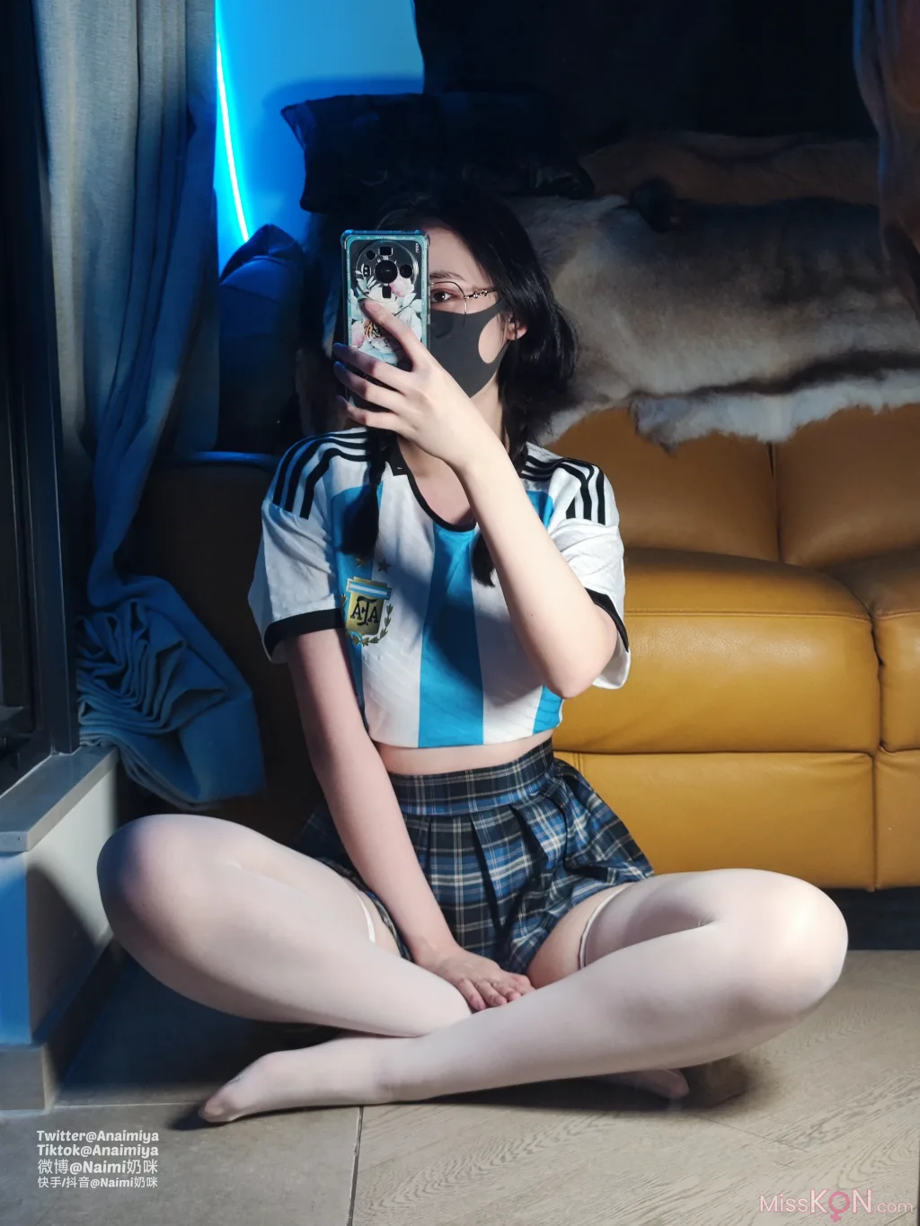 Coser@Anaimiya奶咪: 世界杯 (25 photos )