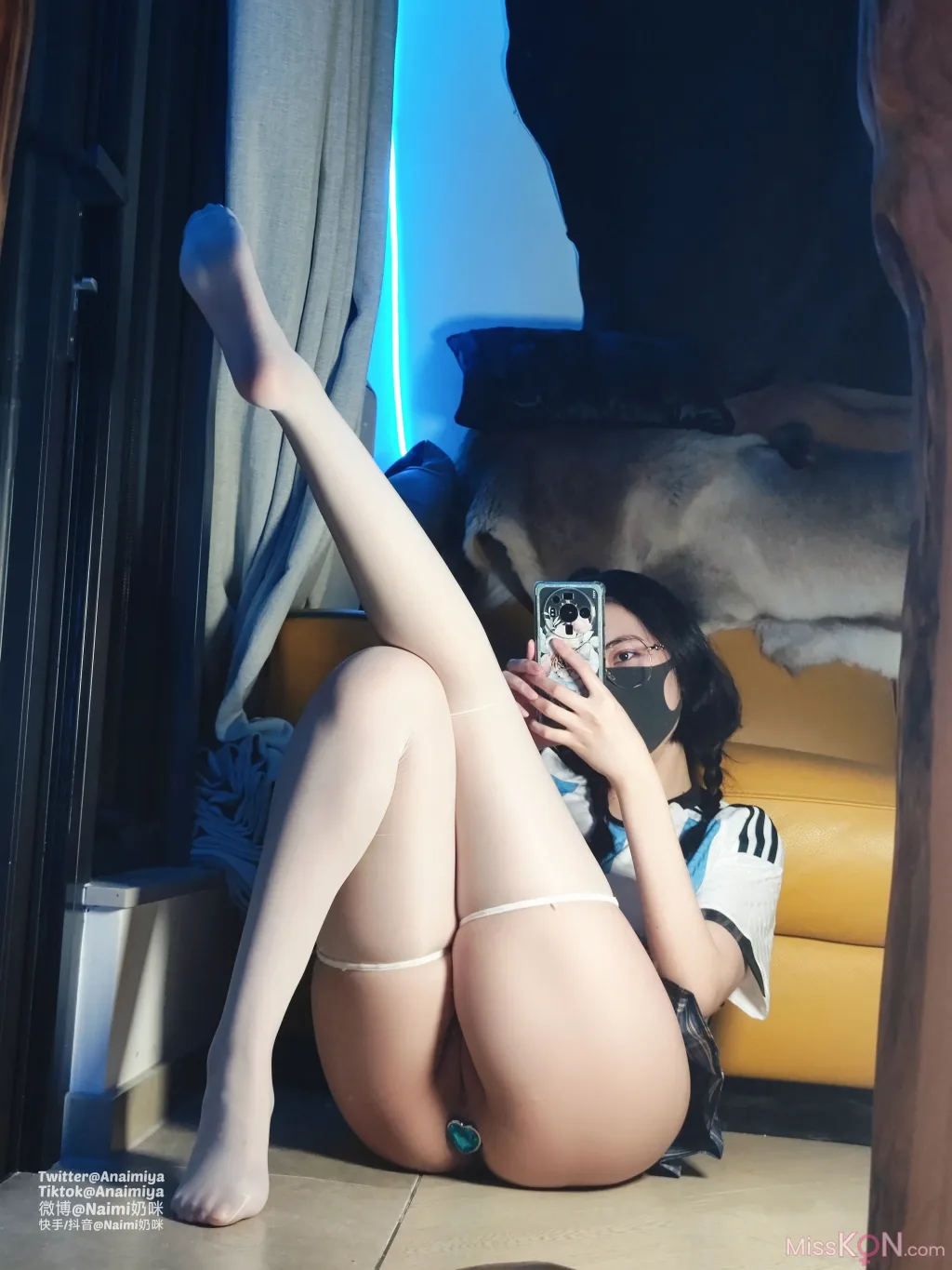 Coser@Anaimiya奶咪: 世界杯 (25 photos )